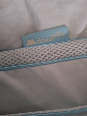 Cloudpillo dekbed