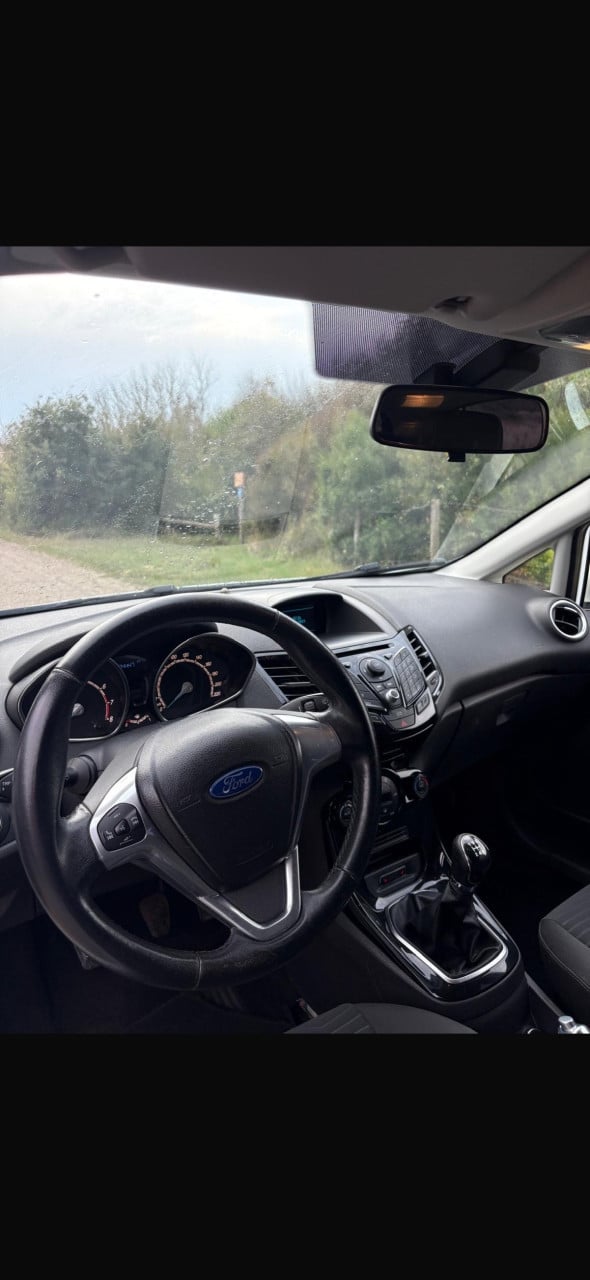 Tekoop Ford Fiesta