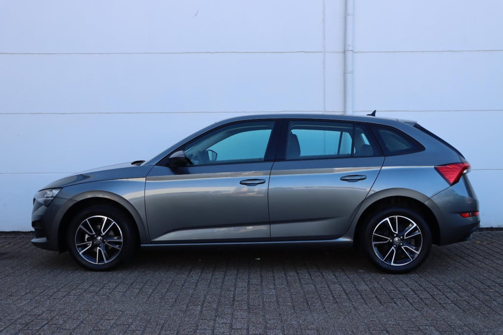 Skoda Scala 1.0 tsi active