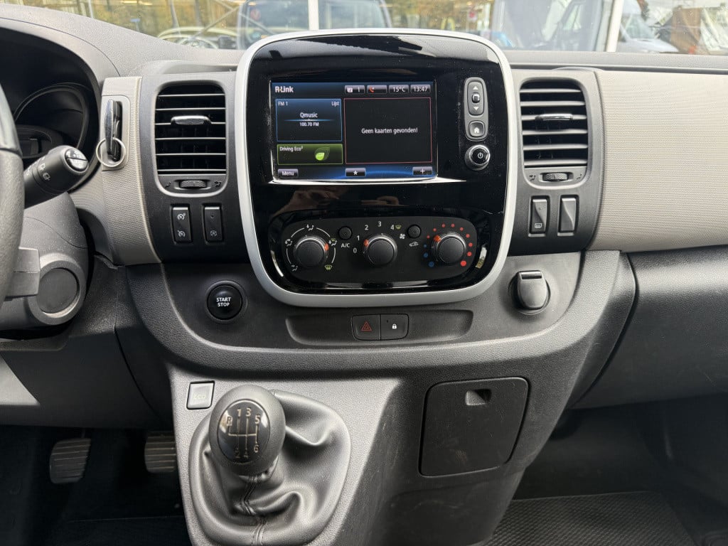 Renault Trafic passenger 1.6 dci grand expression | 9 pers. | navi | trekha