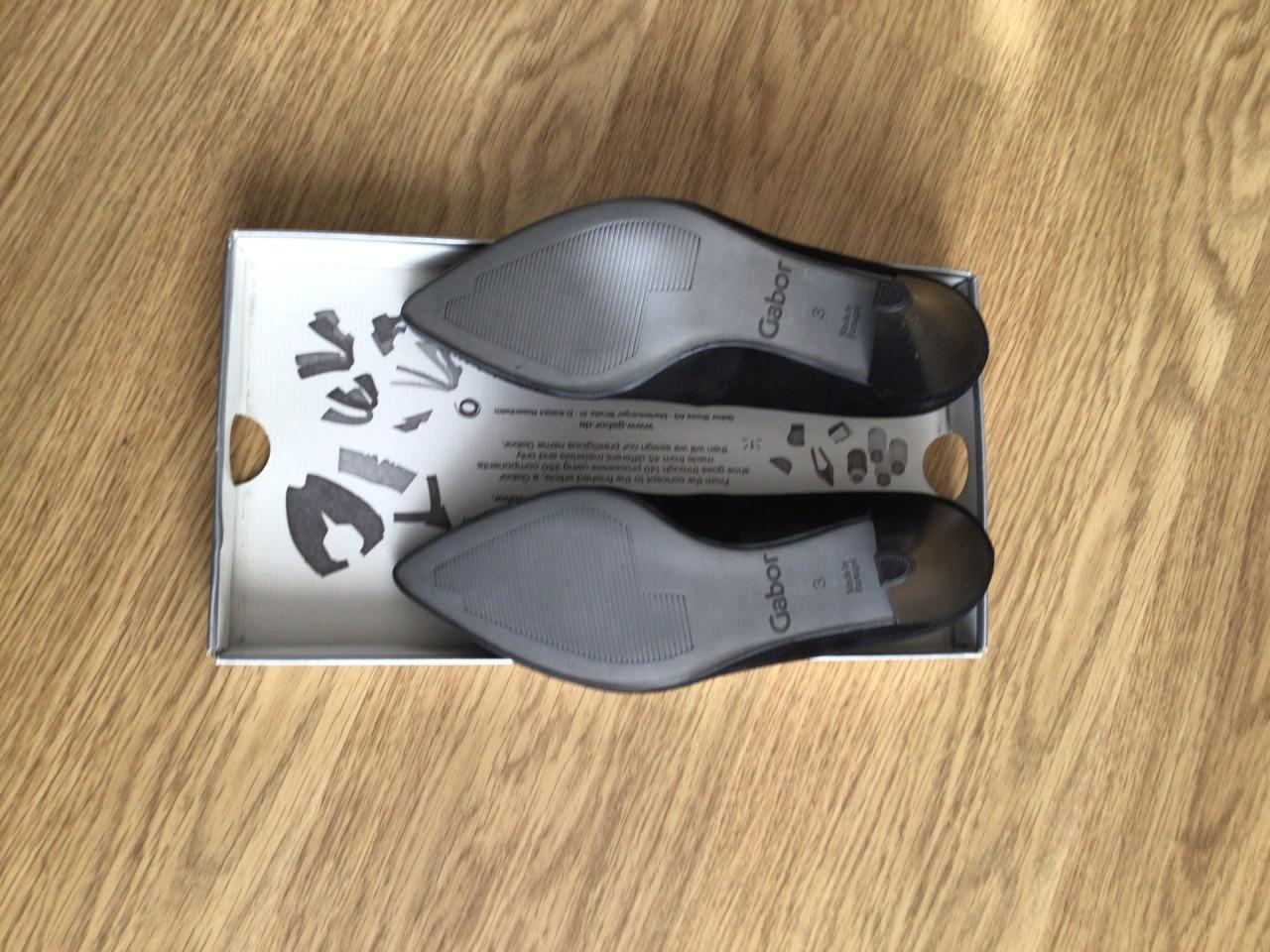 Damesschoenen Pumps met hakmaat 36