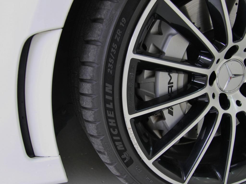Mercedes-Benz A-Klasse a35 amg 306pk 4matic | pano | burmester