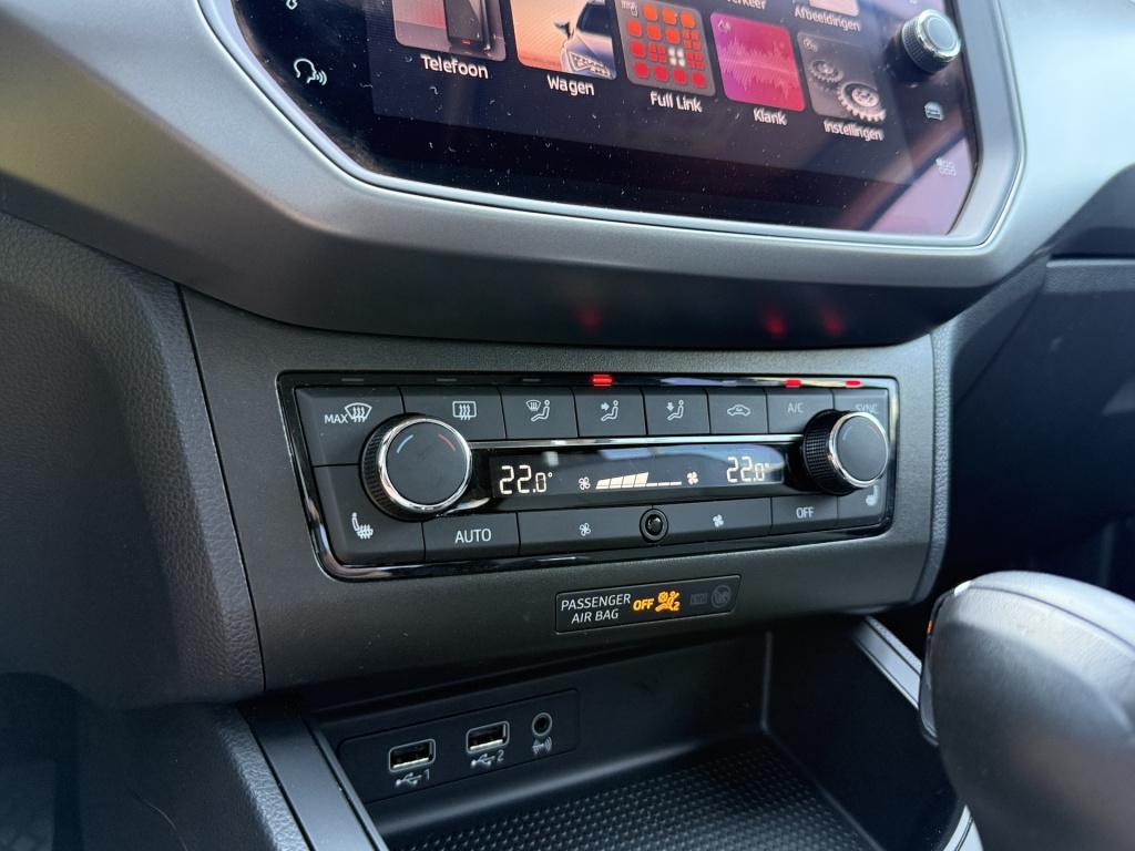 Seat Ibiza 1.0 tsi 116pk dsg style | navi | carplay | full led