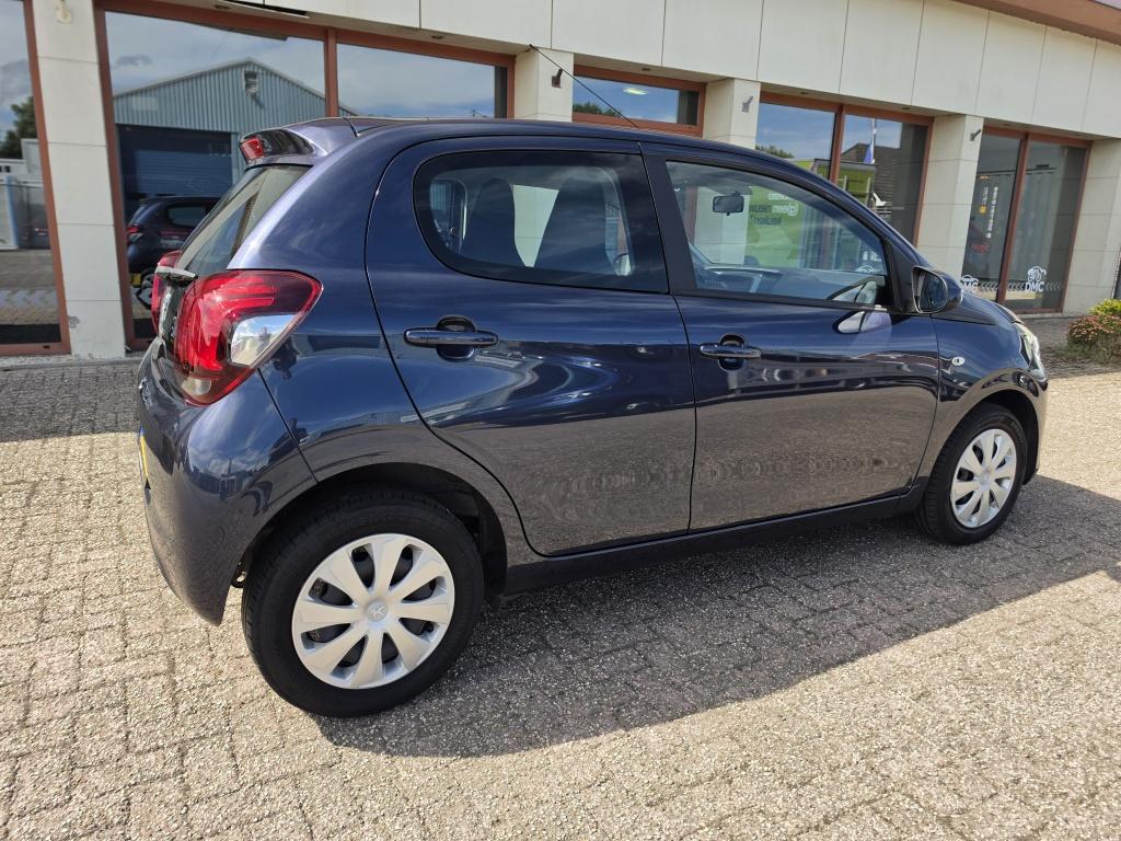 Peugeot 108 1.0 e-vti active | airco | 5-deurs | nap | mistlampen