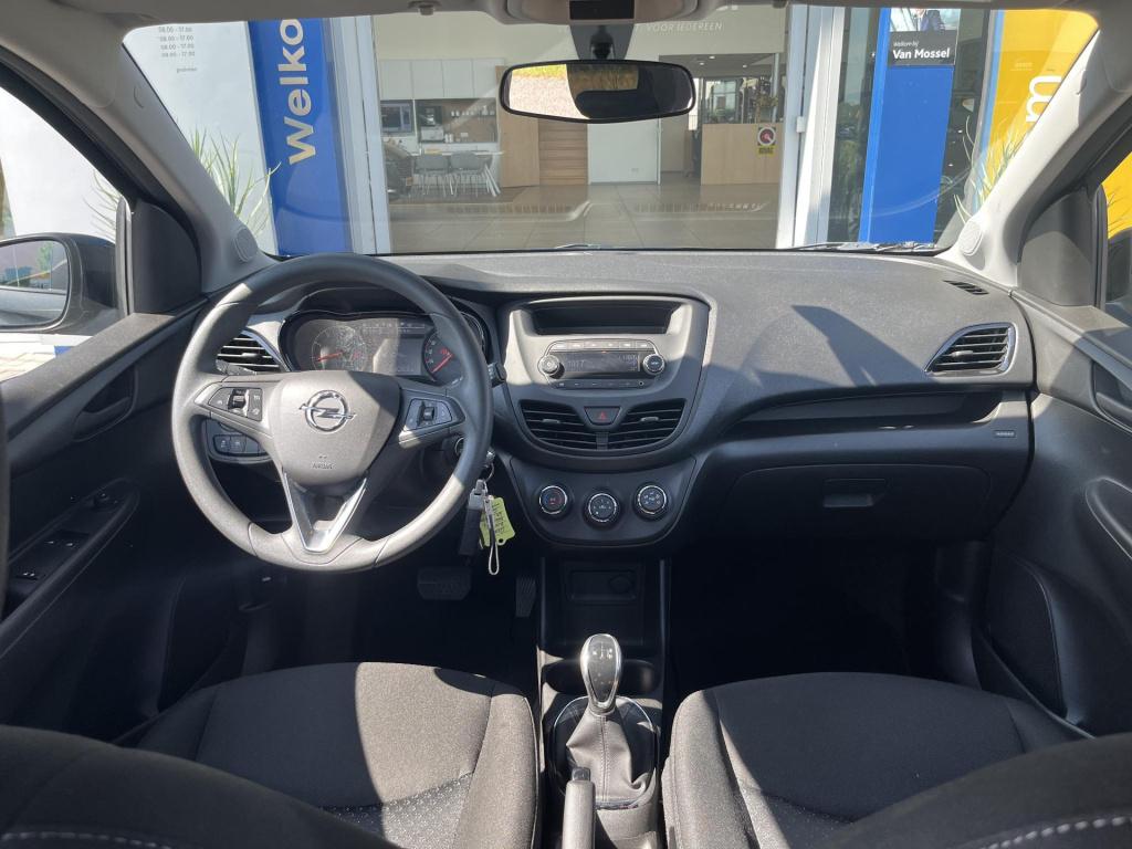 Opel Karl 1.0 ecoflex edition | automaat | cruise control | airco | trekhaa