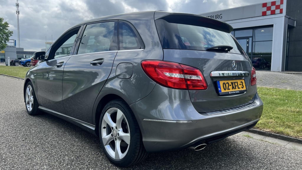 Mercedes-Benz B-Klasse 180 ambition
