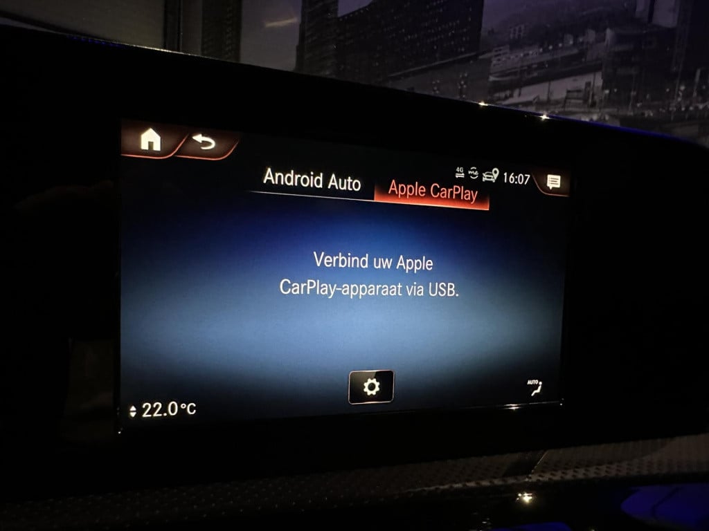Mercedes-Benz A-Klasse 250 e premium *led*sfeerlicht*appconnect*