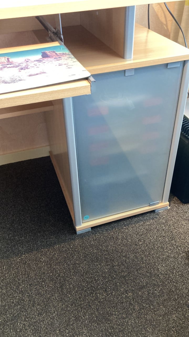 Bureau in goede staat