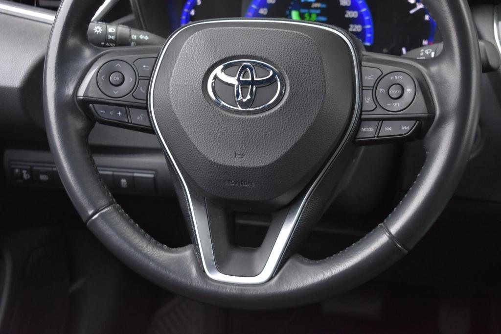 Toyota Corolla Touring Sports 1.8 hybrid dynamic | trekhaak | apple carplay