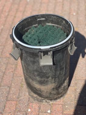 Te koop Superfish 15000 liter filteronderdelen