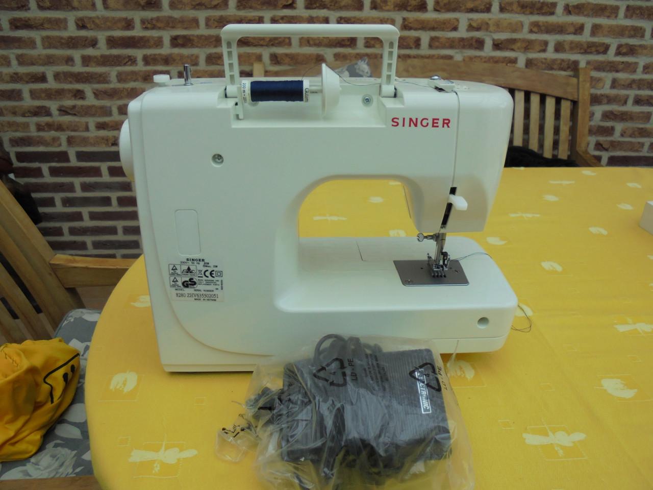 Naaimachine Singer model 8280 ZGAN