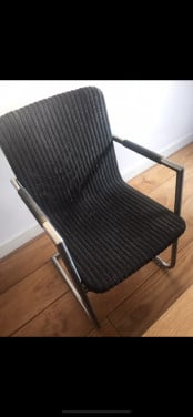 2 stoelen
