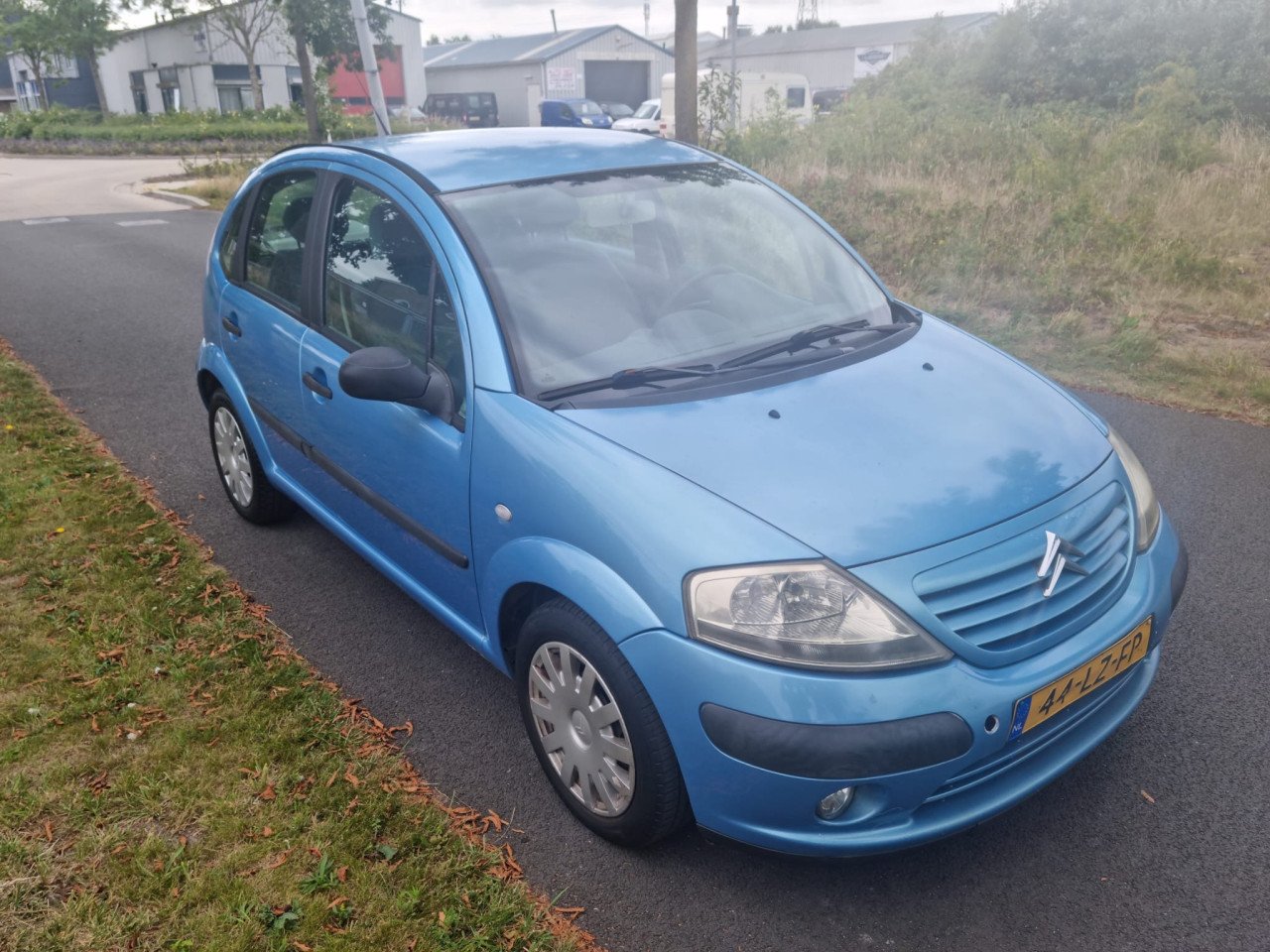 Citroen c3 1.4 i bouwjaar 2003 175.000km