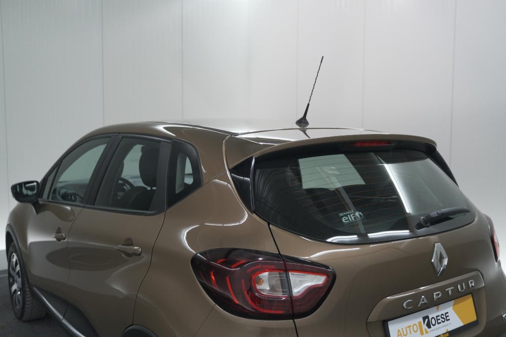 Renault Captur tce 90 zen | trekhaak | camera | navigatie | parkeersensoren