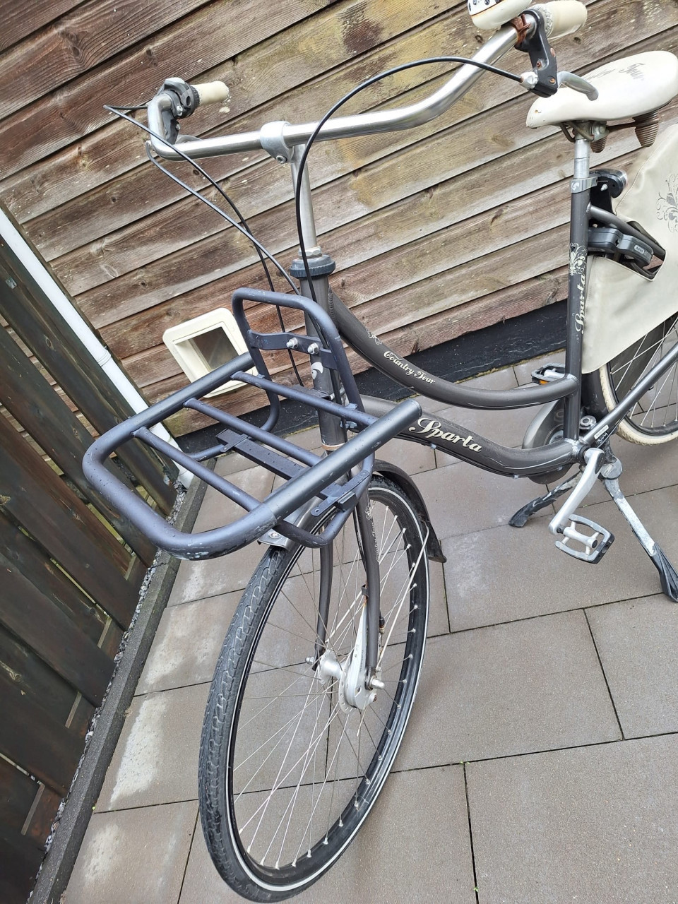 Sparta damesfiets
