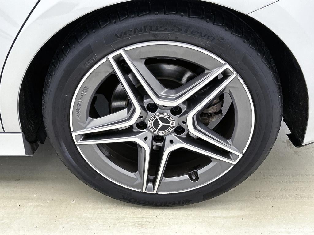 Mercedes-Benz B-Klasse 200 business solution amg | wegklapbare trekhaak | s