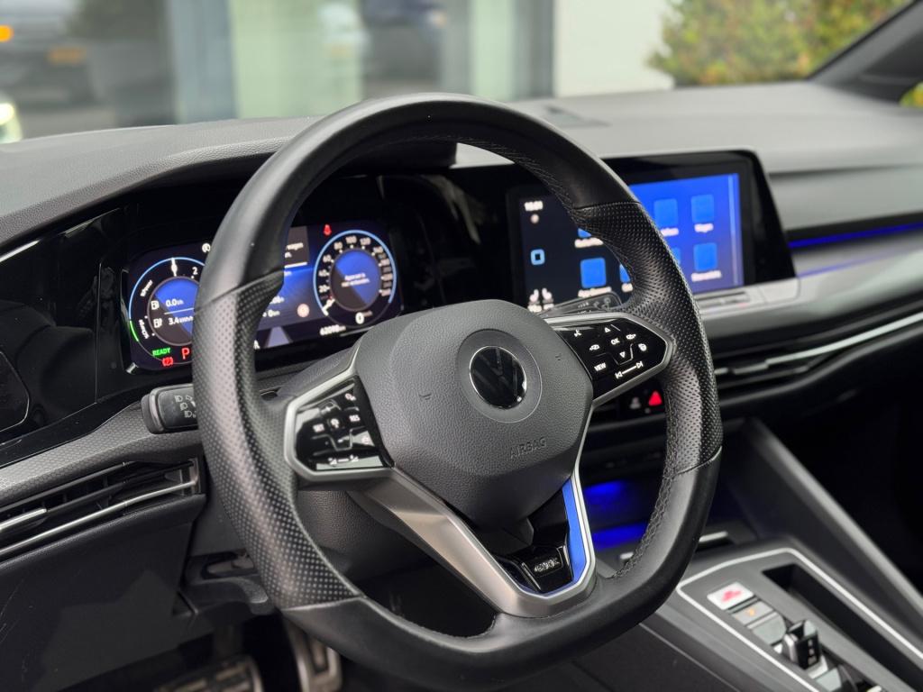 Volkswagen Golf 1.4 ehybrid gte * panoramadak * stoel + stuurverwarming * a