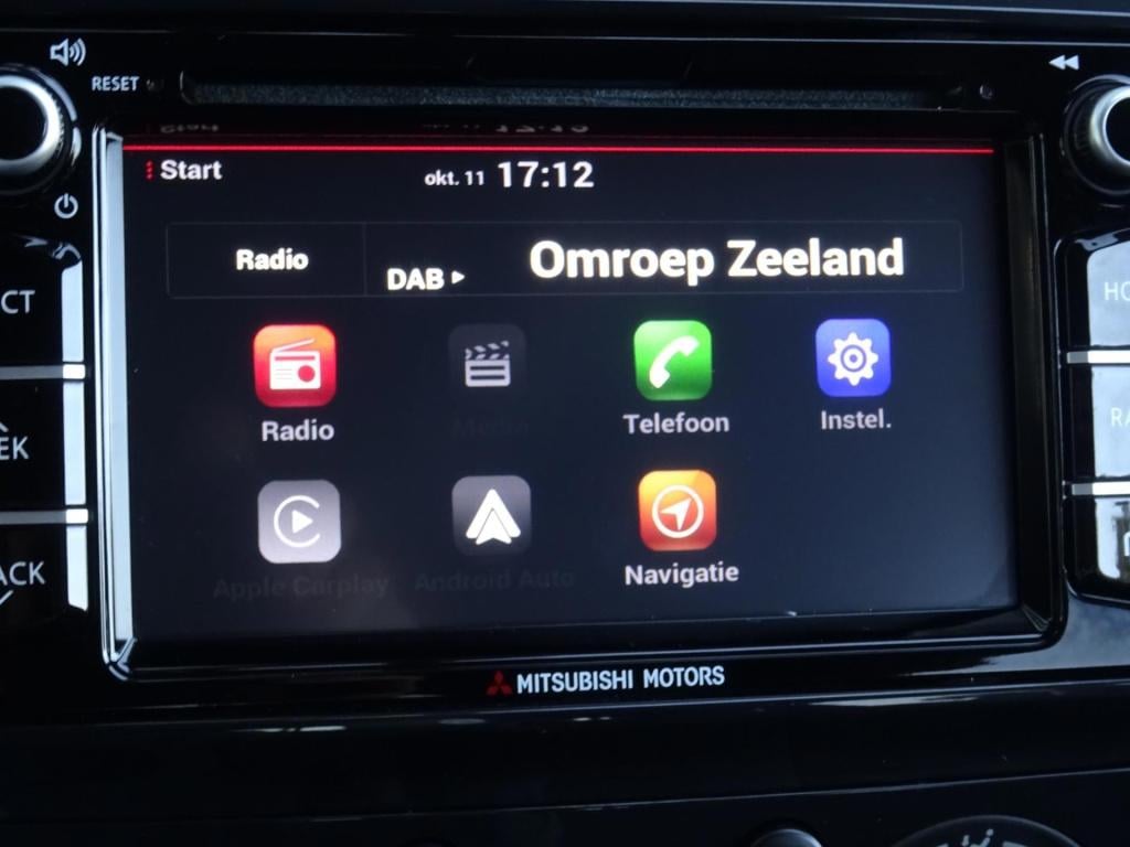 Mitsubishi Space Star 1.0 active|rijklaar