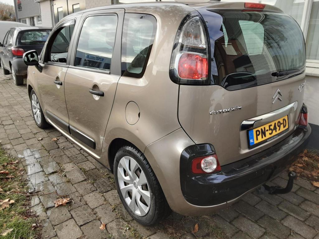 Citroen C3 Picasso 1.4 vti tendance