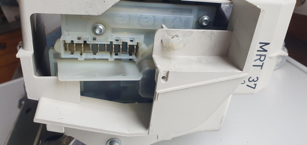 Onderdelen Miele W3164