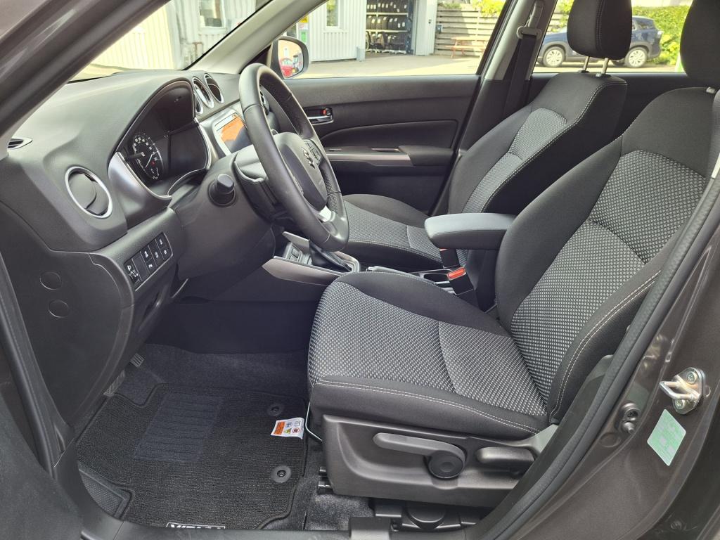 Suzuki Vitara automaat 1.4 boosterjet smart hybrid select