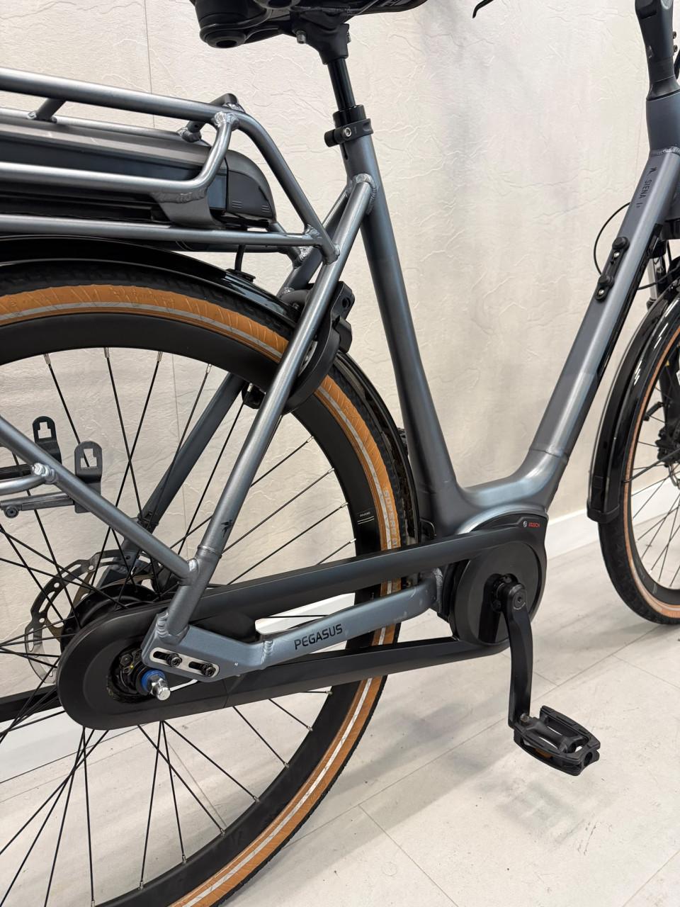 Pegasus Siena E8F Bosch Active Line Plus 60CM 2614KM 400Wh