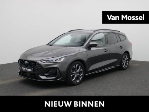 Ford Focus wagon st line | automaat | climate control | cruise control | wi