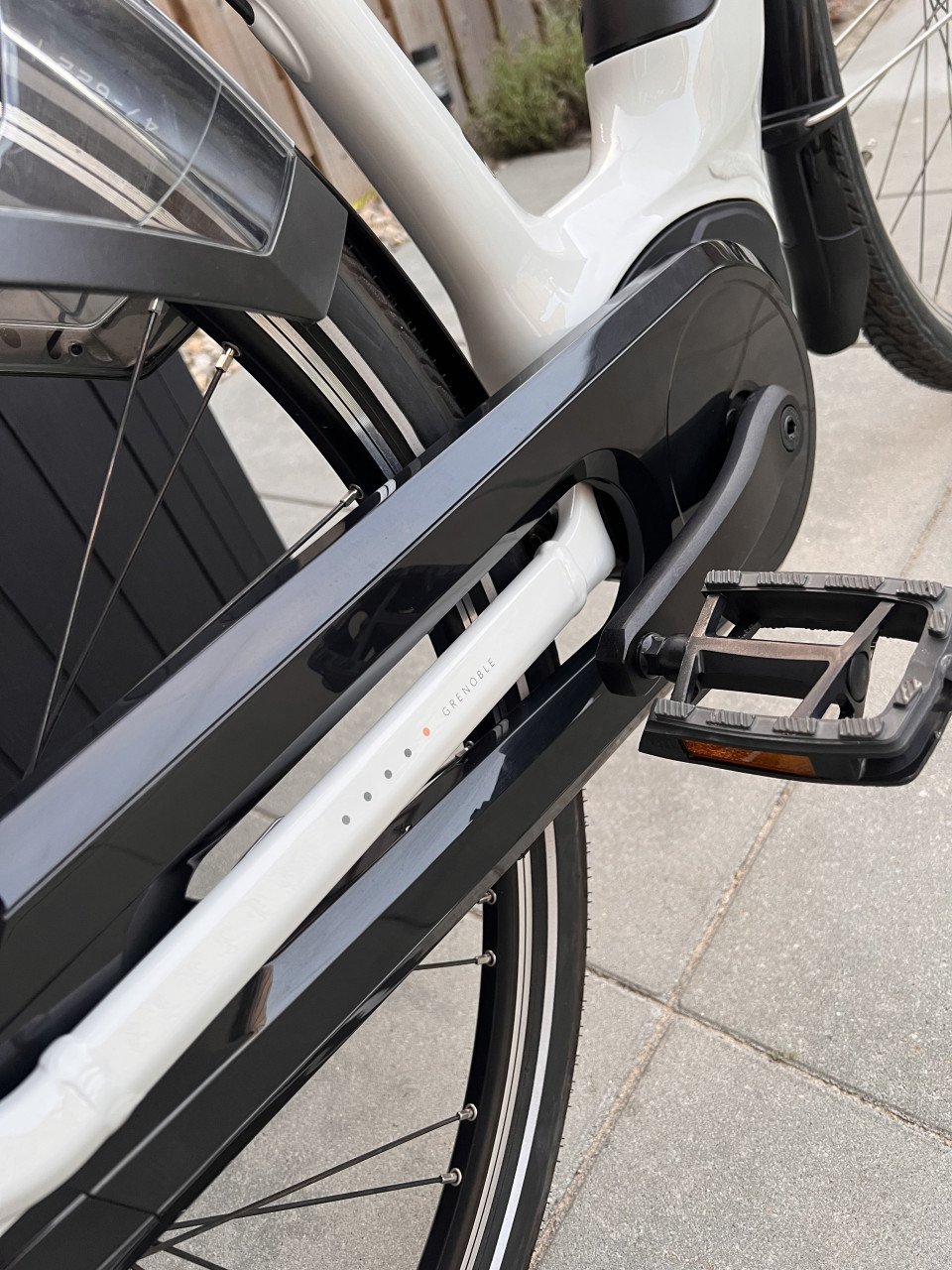 Gazelle Grenoble C7+ HMB • 500Wh • Nieuwstaat • 1842 km