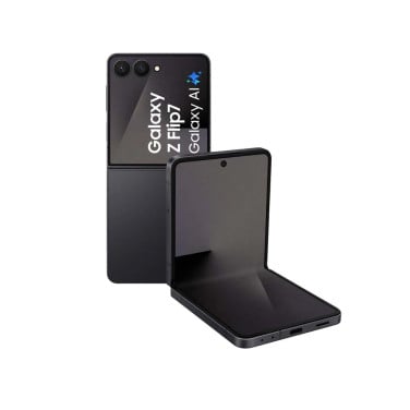 Samsung Galaxy Z Flip 7 | 512 GB | Zwart | Nieuw in doos