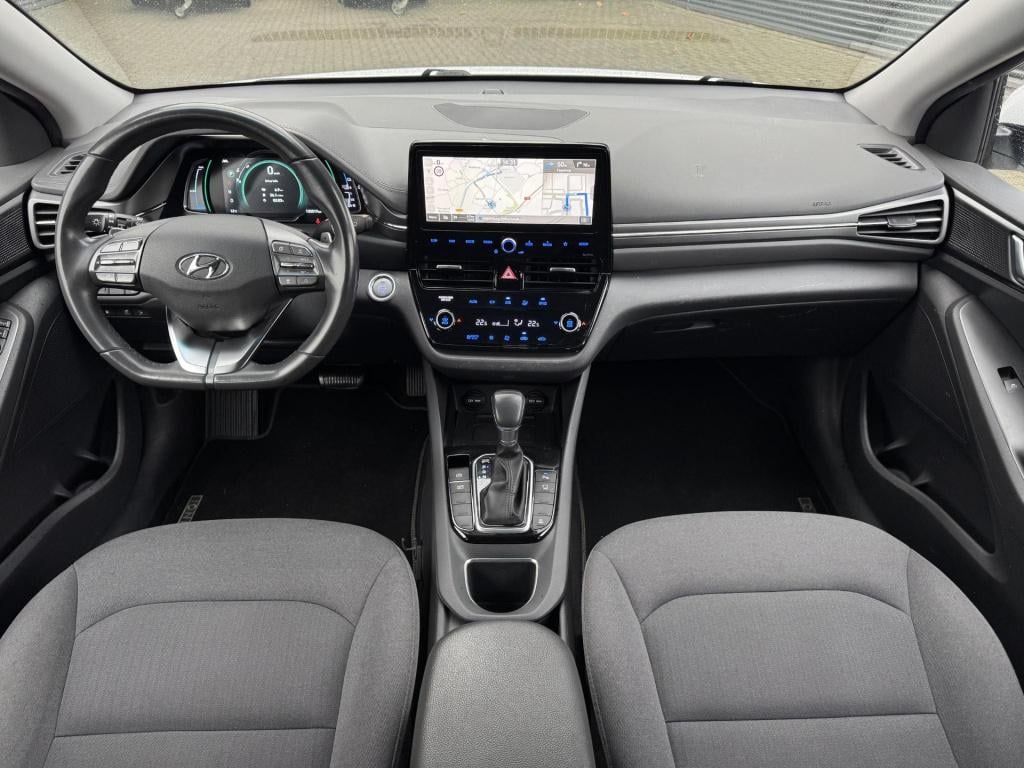 Hyundai Ioniq 1.6 gdi phev comfort soh 91% incl. trekhaak!