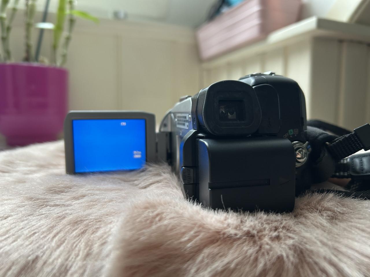 Digital Video Camera