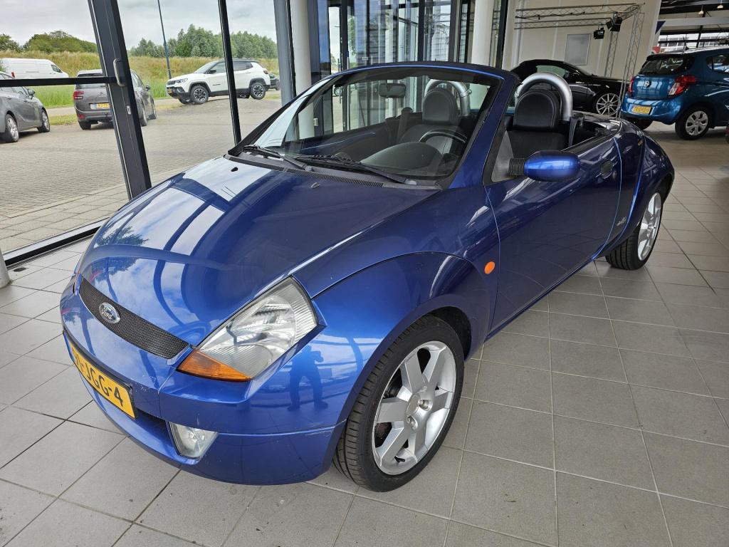 Ford KA 1.6