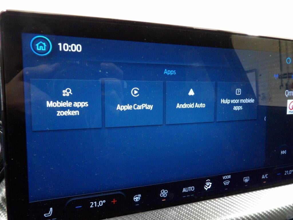 Ford Kuga 2.5 phev 243pk e-cvt st-line x