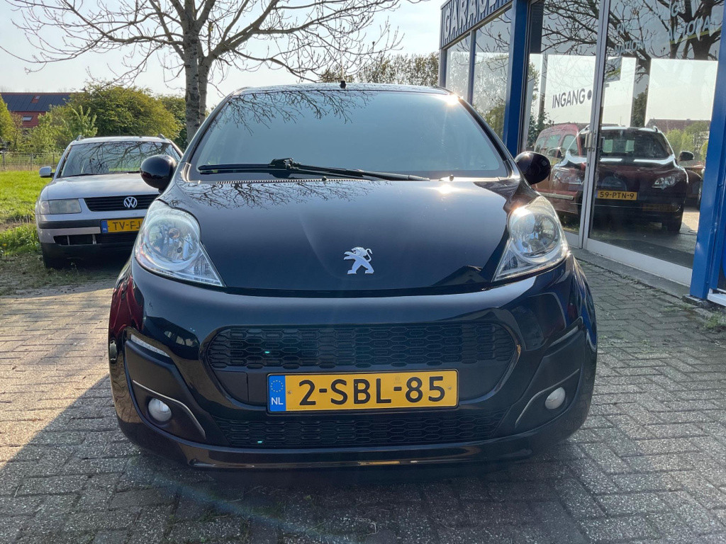 Peugeot 107 1.0 envy