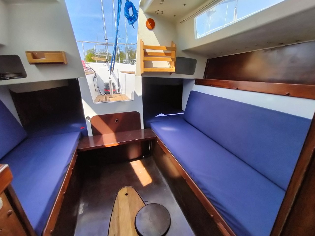 Te koop: Piewiet 700 Zeilboot – Klaar voor het seizoen!
