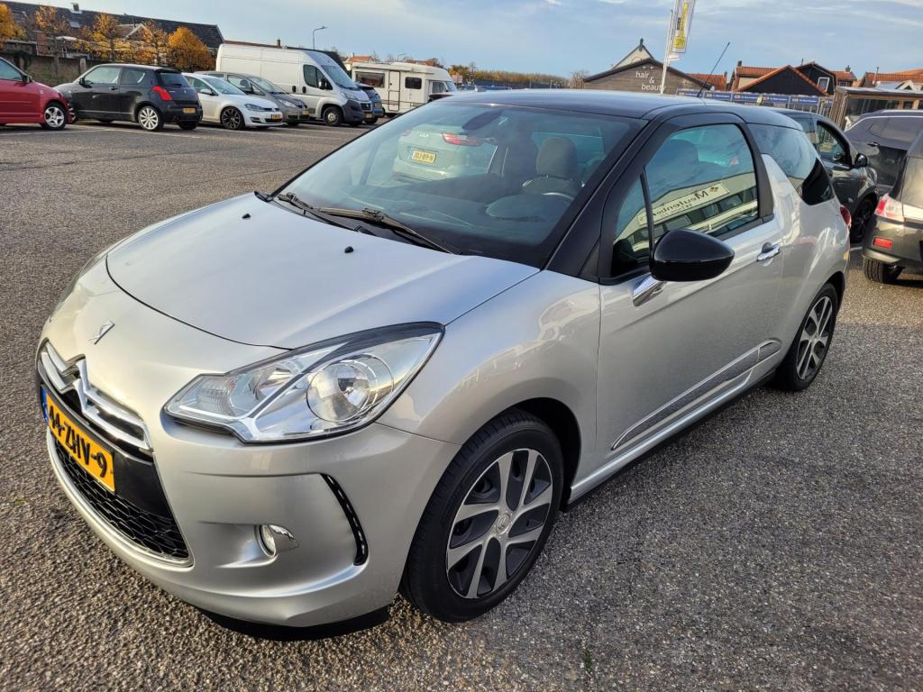 Citroen DS3 1.2 vti business