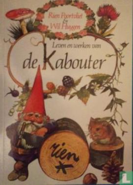 Boek Leven en werken van de Kabouter Auteur Rien Poortvliet