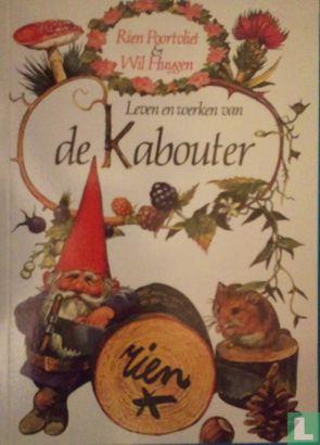 Boek Leven en werken van de Kabouter Auteur Rien Poortvliet