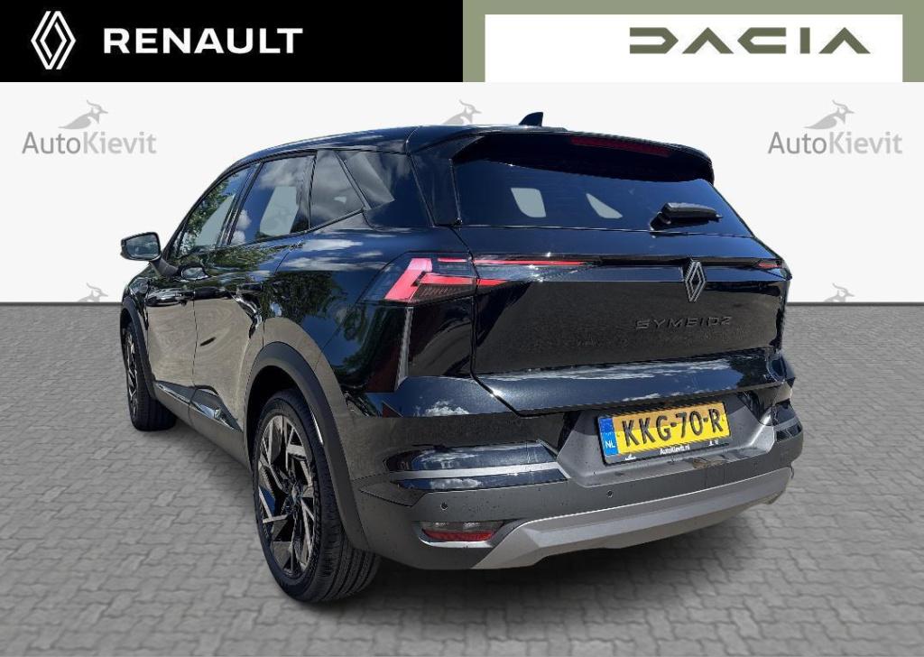 Renault Symbioz 1.8 e-tech full hybrid 160 esprit alpine - pack light & sou