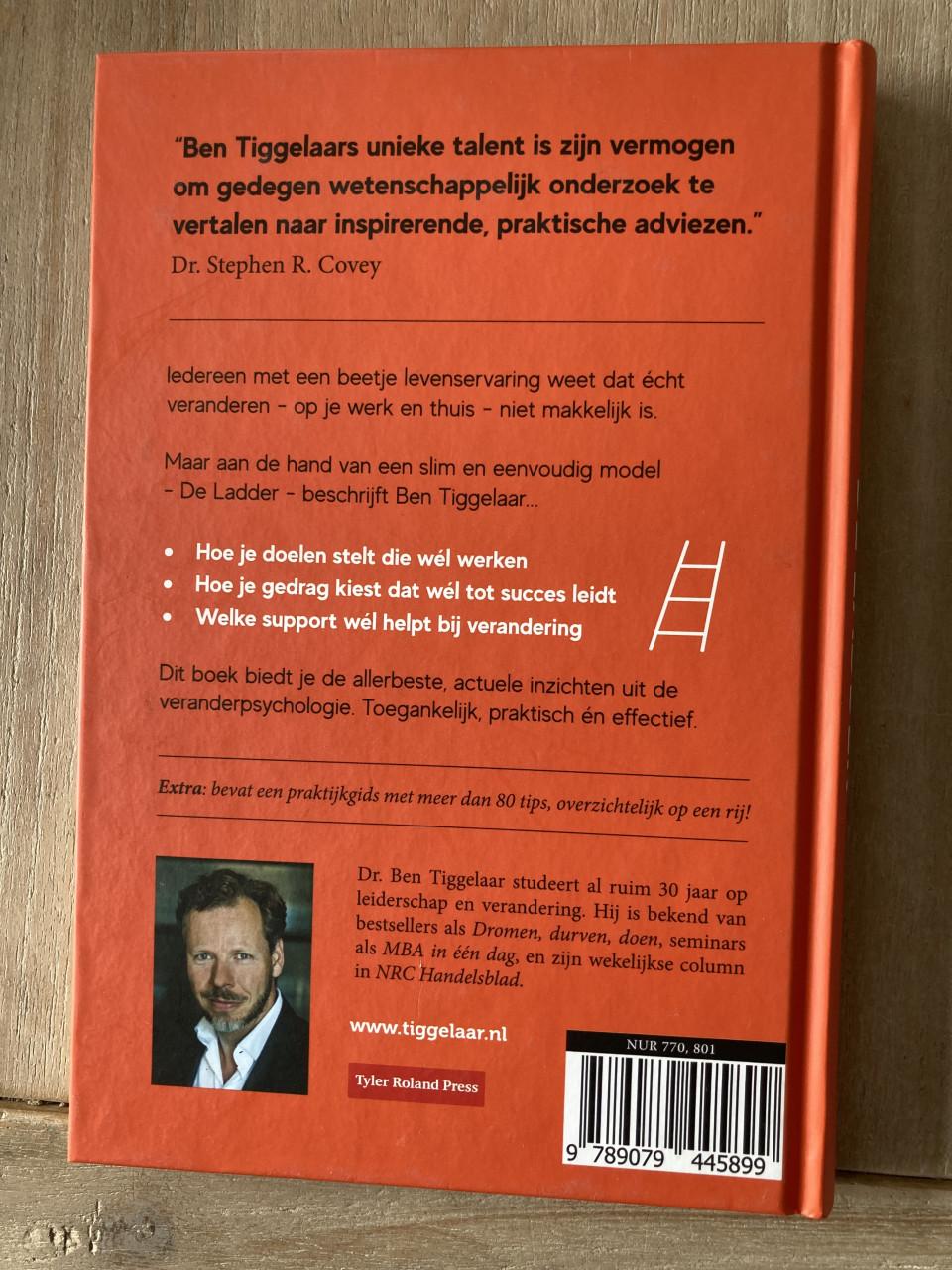 De Ladder - Ben Tiggelaar
