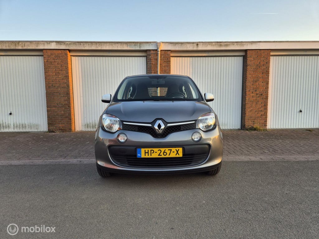 Renault Twingo 1.0 sce origineel nl / dealeronderhouden / cruisecontrol