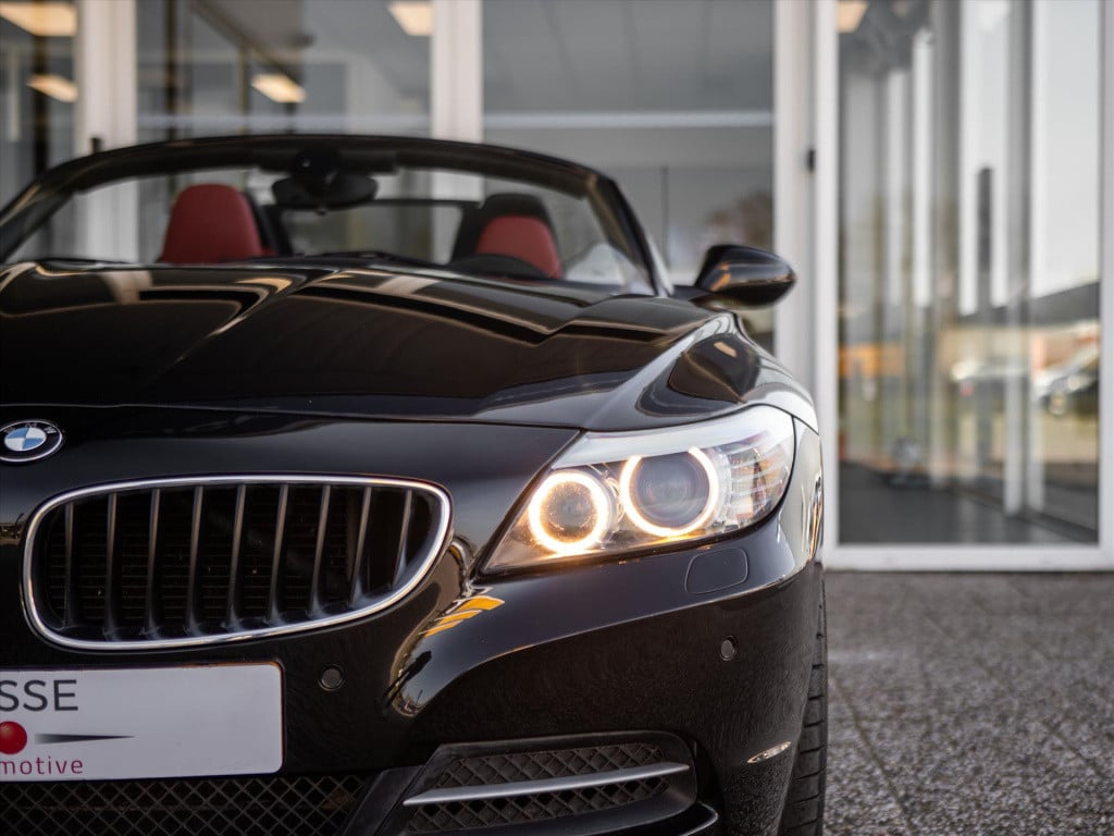 BMW Z4 sdrive23i 204pk executive | leder | stoelverwarming | navigatie | pd