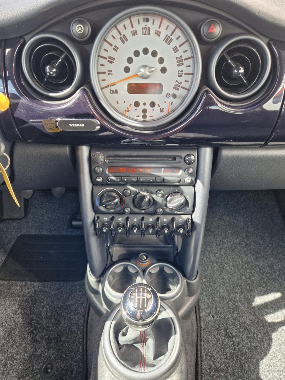Mini One mini 1.6 seven