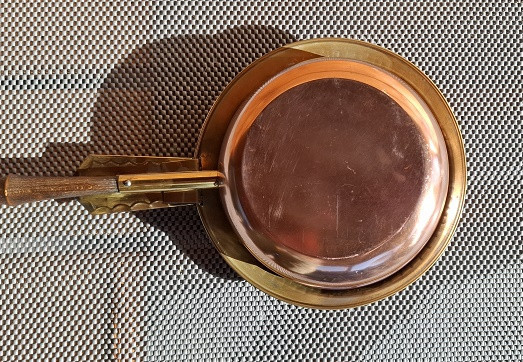 Oude Bedpan   LEES