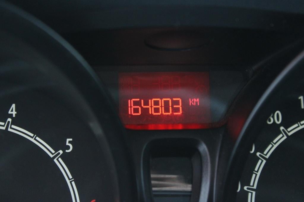 Ford Fiesta 1.25 trend