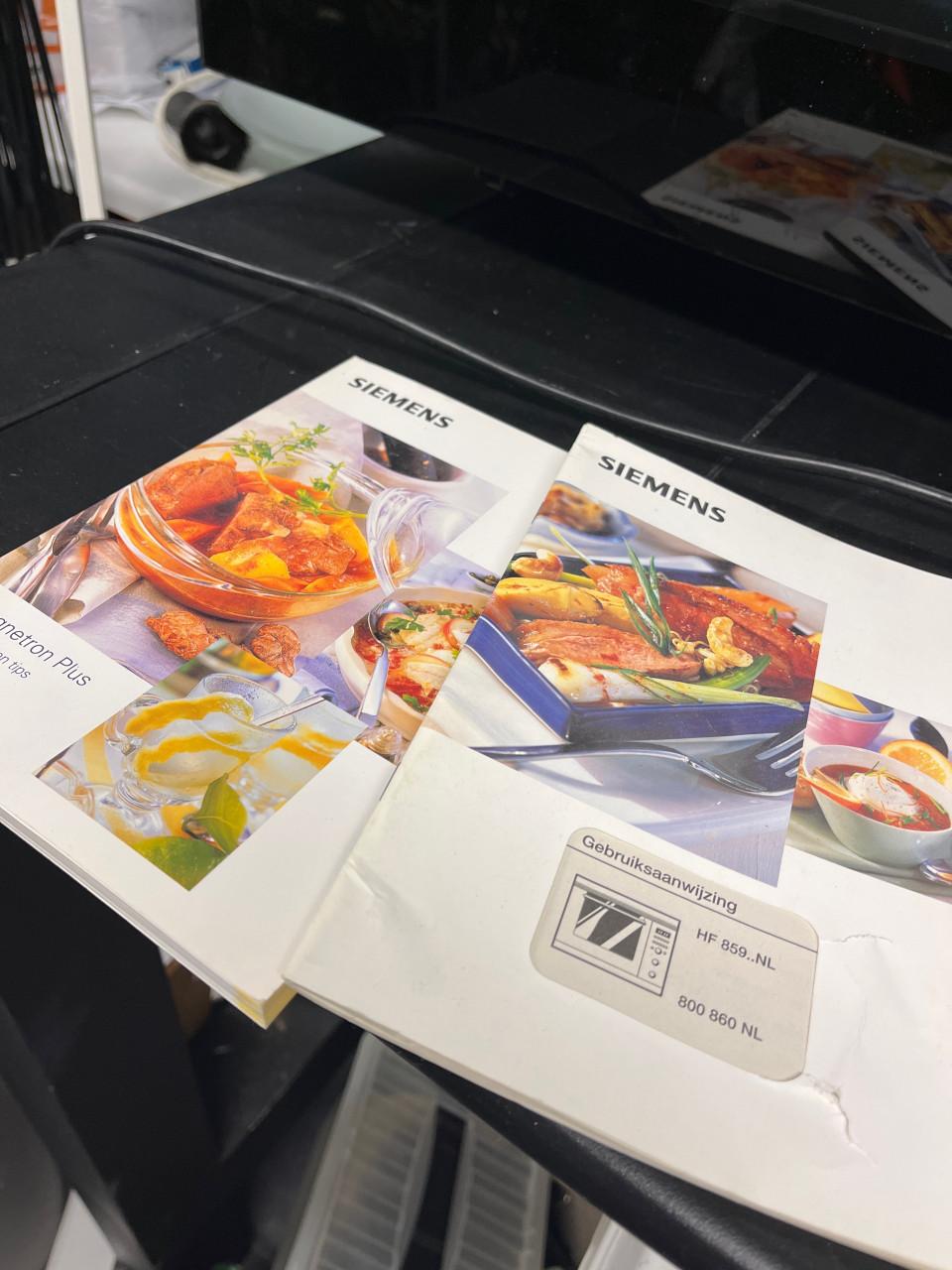 Combimagnetron siemens