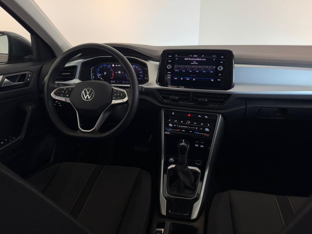 Volkswagen T-roc 1.5 tsi life edition