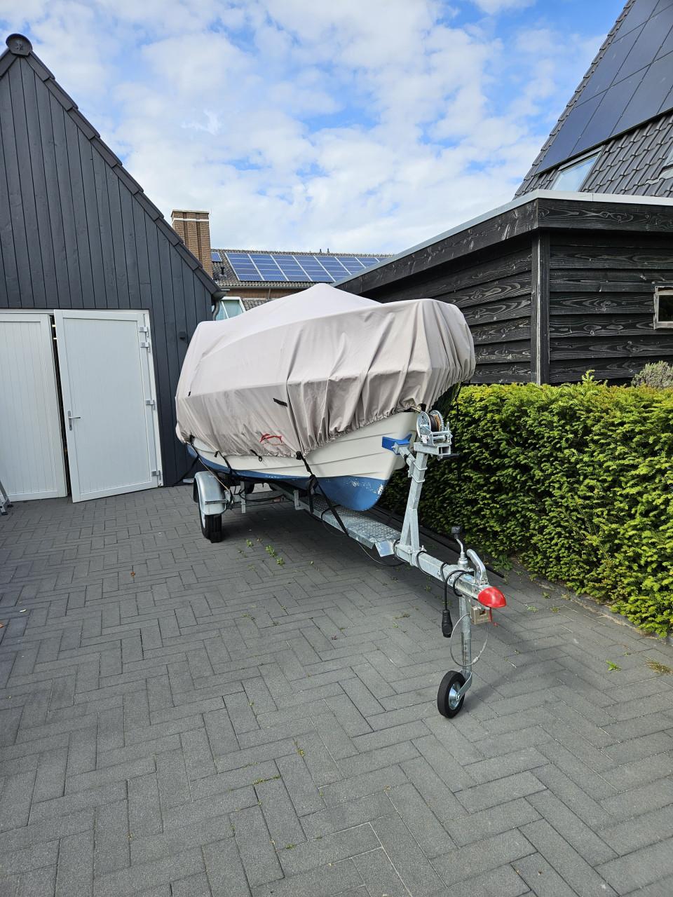 Console boot topcraft millennium edition 435