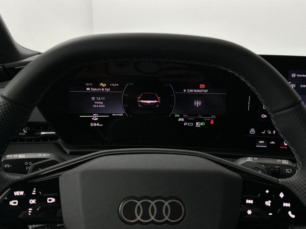 Audi A6 Avant E-tron s edition e-tron 100kwh 270 kw / 367 pk avant elek