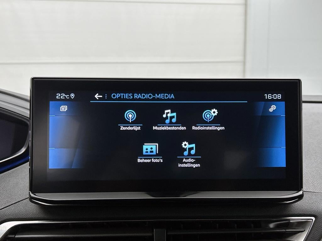 Peugeot 3008 hybrid 145pk automaat gt | rijklaar | adaptive cruise | stoelv